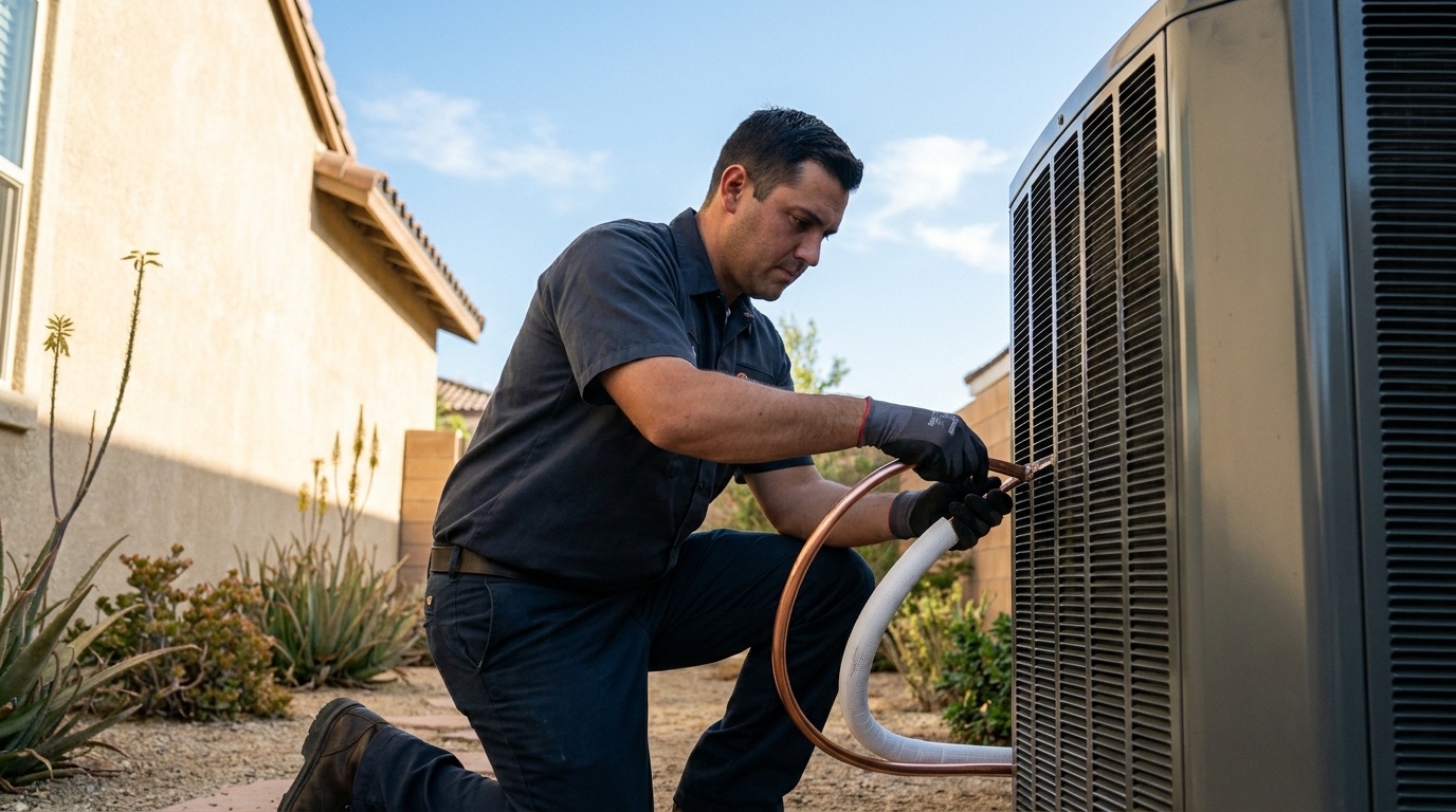 HVAC Installation & Replacement