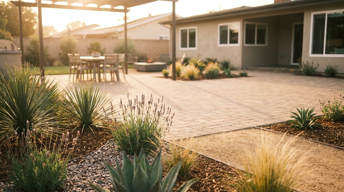 Landscape & Hardscape